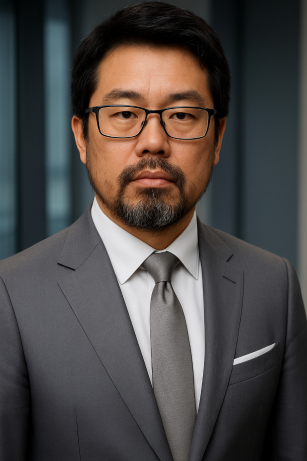 Alexandre Satochi Yamamoto